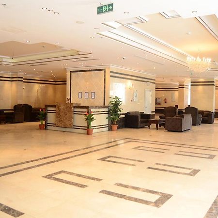 Tera Al Gaza Hotel Meca Exterior foto