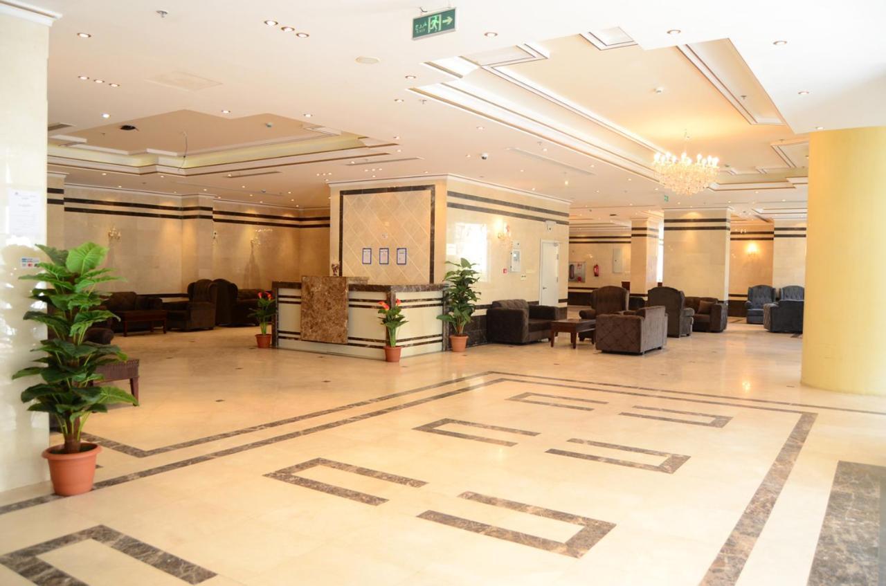 Tera Al Gaza Hotel Meca Exterior foto