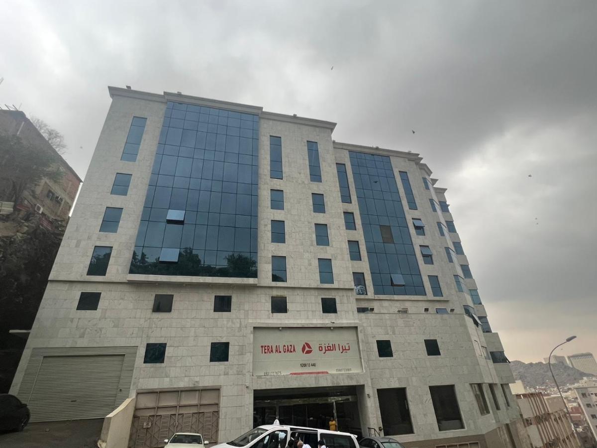 Tera Al Gaza Hotel Meca Exterior foto