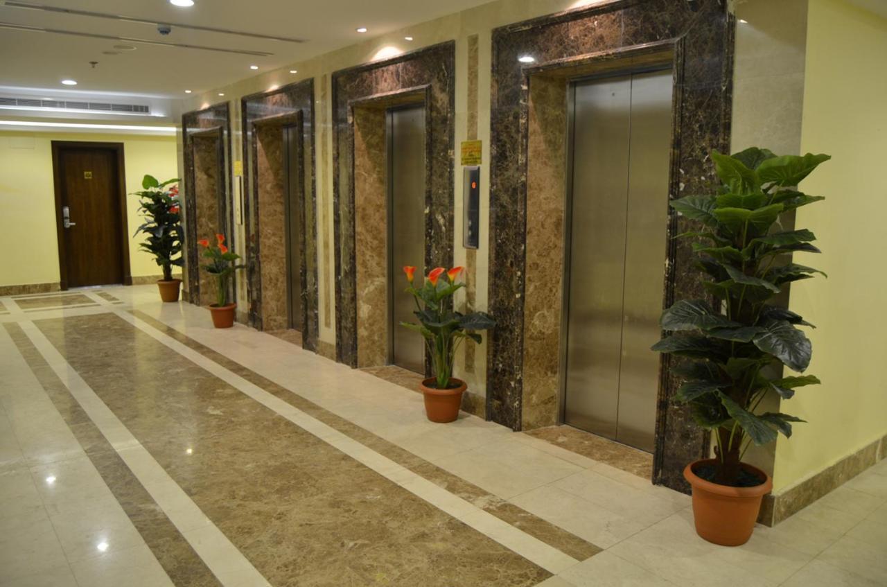 Tera Al Gaza Hotel Meca Exterior foto