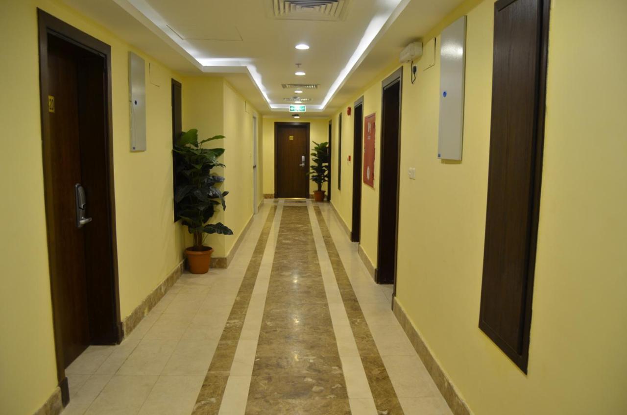 Tera Al Gaza Hotel Meca Exterior foto