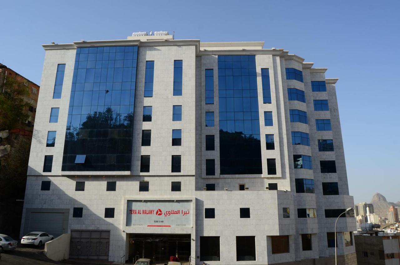 Tera Al Gaza Hotel Meca Exterior foto