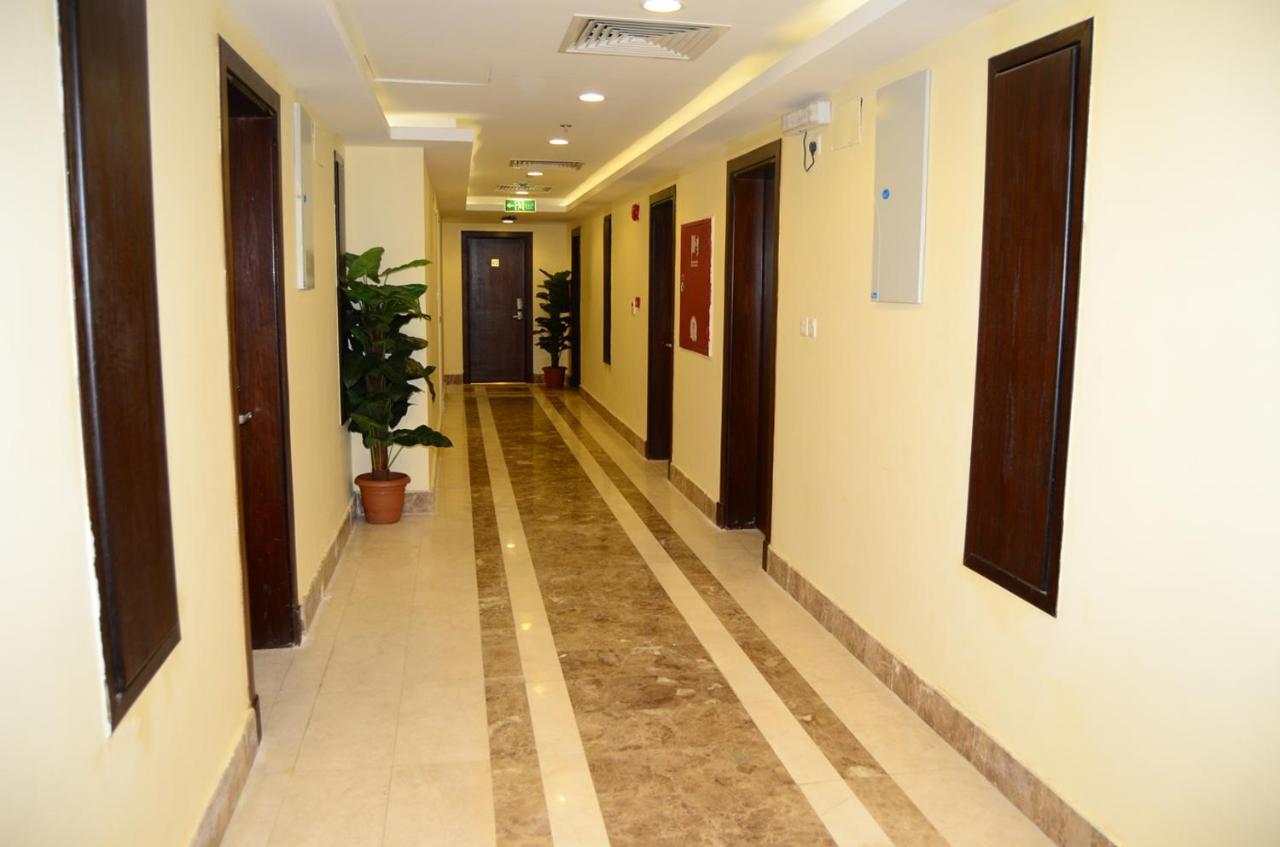 Tera Al Gaza Hotel Meca Exterior foto