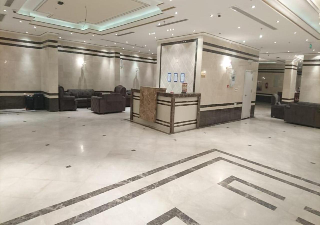 Tera Al Gaza Hotel Meca Exterior foto