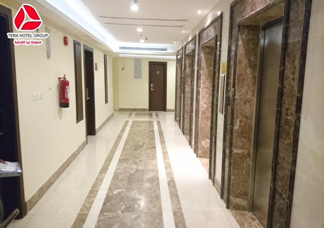 Tera Al Gaza Hotel Meca Exterior foto